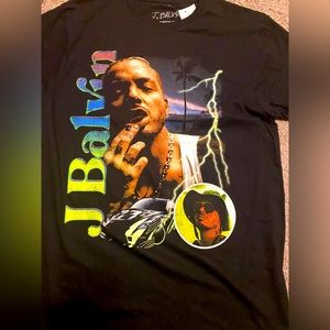 J Balvin Graphic T-Shirt